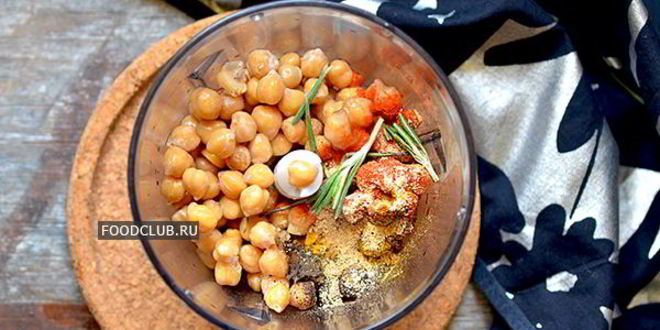 Рецепт вегетарианской жареной рыбки