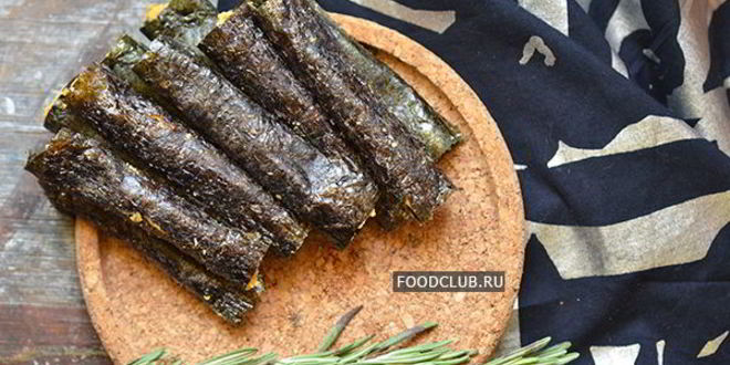 Рецепт вегетарианской жареной рыбки