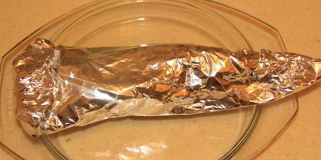 Рецепт запеченой скумбрии