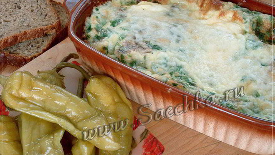 Рецепт запеченного карпа