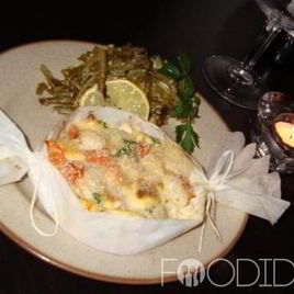 Рецепт Запеченного пангасиуса