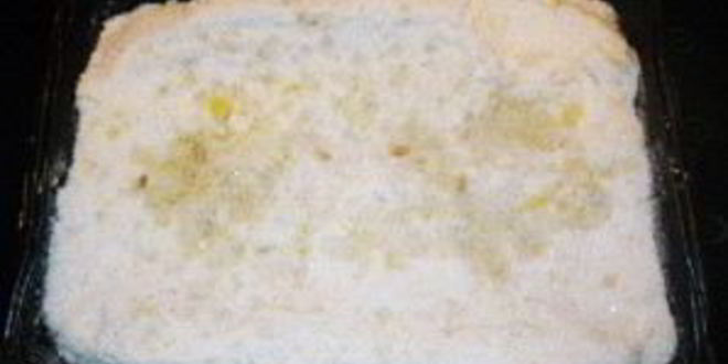 Рецепт запеченного судака в соли