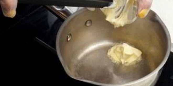 Рецепт жареной наваги