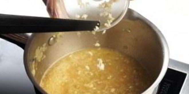 Рецепт жареной наваги