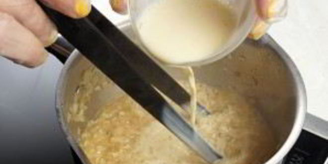 Рецепт жареной наваги