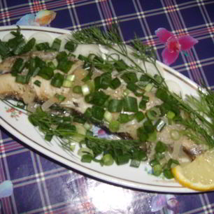 Рецепт Жареной щуки в масле