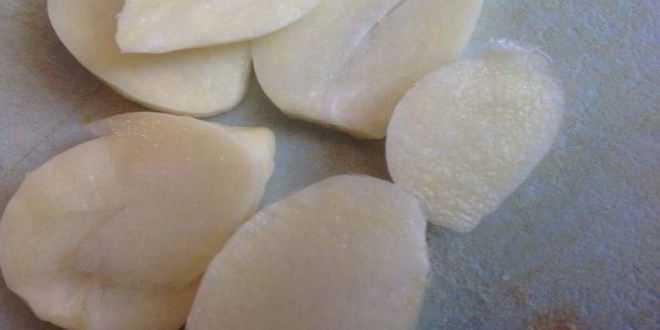 Рецепт жареных раков