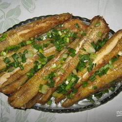 Рецепт Жереха жареного