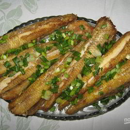 Рецепт Жереха жареного