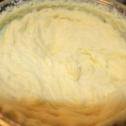 Рецепт Самого вкусного картофельного пюре