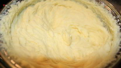 Рецепт Самого вкусного картофельного пюре