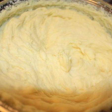 Рецепт Самого вкусного картофельного пюре