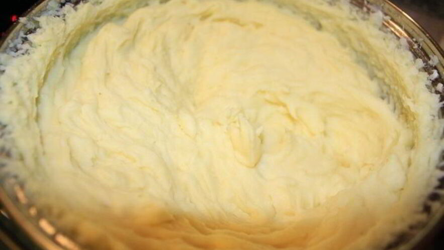 Рецепт самого вкусного картофельного пюре