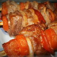 Рецепт Домашнего шашлыка из шеи в соевом соусе