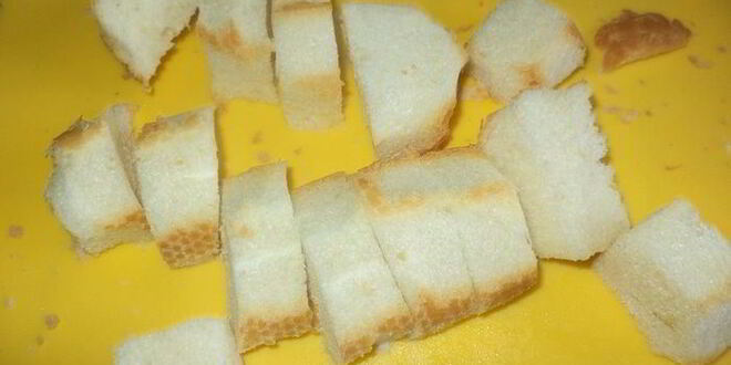 Рецепт хрустящих шашлычков с рыбкой