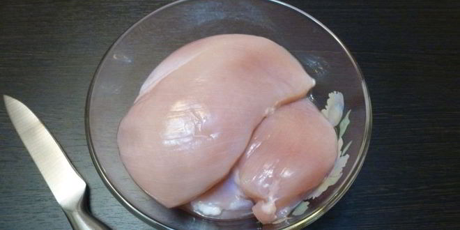 Рецепт куриного шашлыка в ореховом маринаде