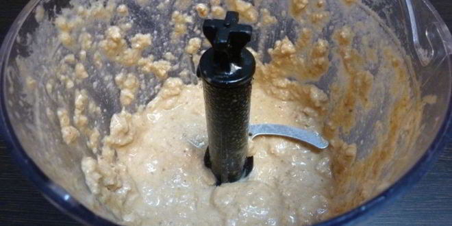 Рецепт куриного шашлыка в ореховом маринаде