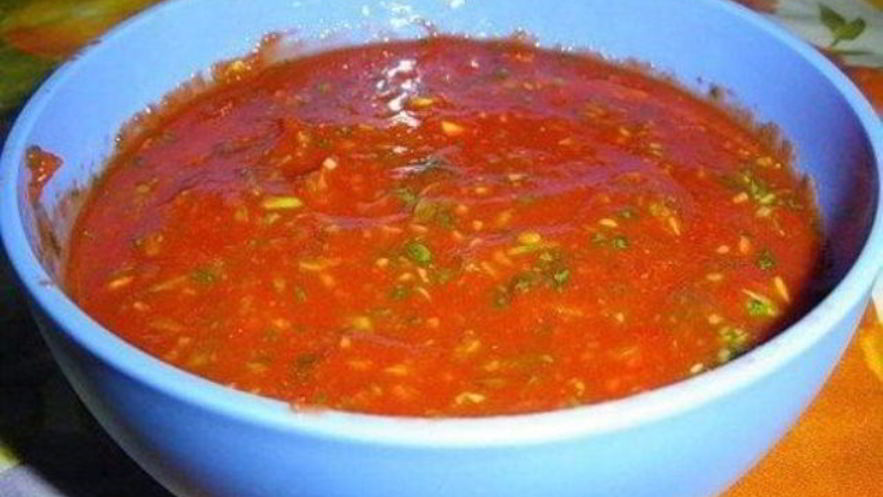 Рецепт маринада для шашлыка из говядины