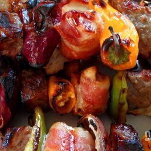 Рецепт Маринования мяса для шашлыка из свинины