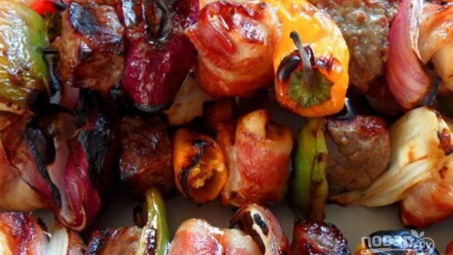 Рецепт маринования мяса для шашлыка из свинины