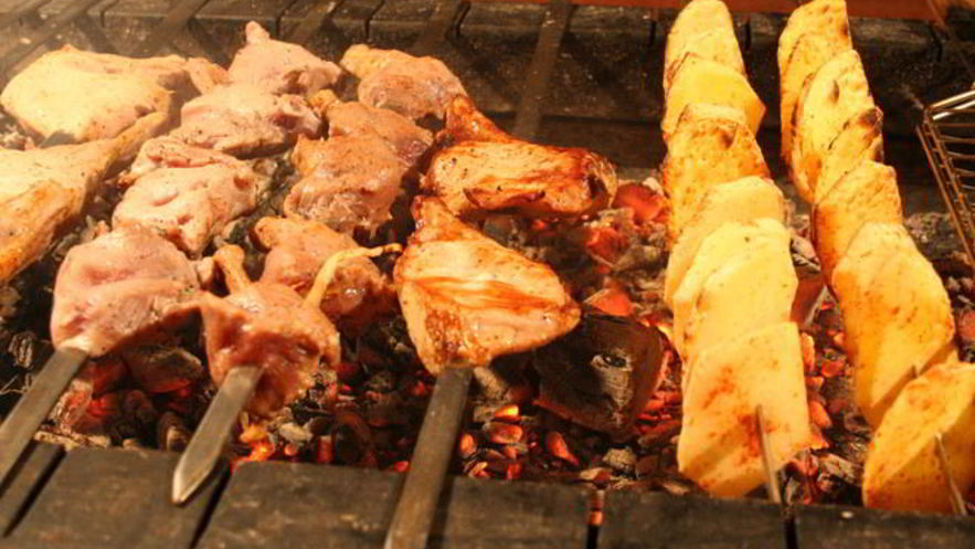 Рецепт оригинального шашлыка из сома
