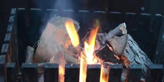 Рецепт печени в жировой сетке шашлык на мангале