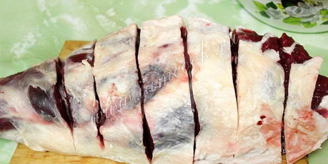 Рецепт шашлыка из баранины