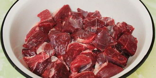 Рецепт шашлыка из баранины