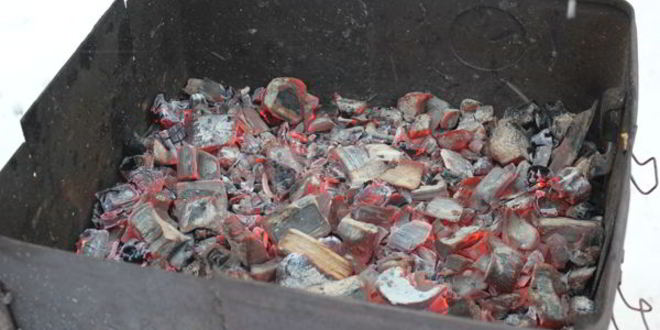 Рецепт шашлыка из баранины