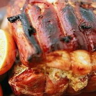 Рецепт Шашлыка из корейки ягненка