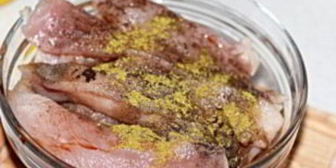 Рецепт шашлыка из куриных грудок