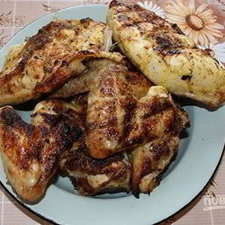 Рецепт Шашлыка из курицы на минеральной воде