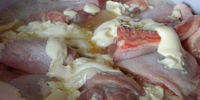 Рецепт шашлыка из курицы на пиве