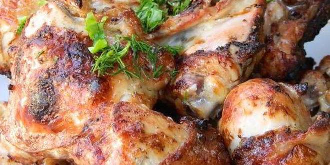 Рецепт шашлыка из курицы на пиве