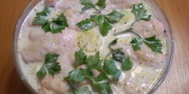 Рецепт шашлыка из курицы в кефире