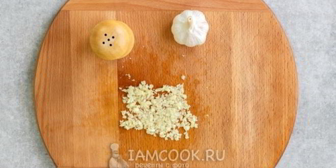 Рецепт шашлыка из шампиньонов, маринованных в майонезе