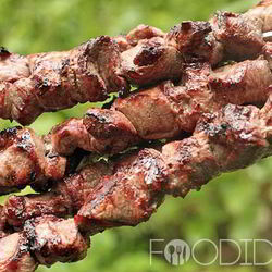 Рецепт Шашлыка из свинины в пиве