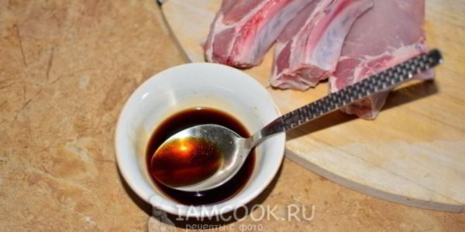 Рецепт шашлыка из свиной корейки