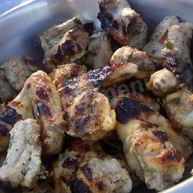 Рецепт Шашлыка из свиных ребрышек