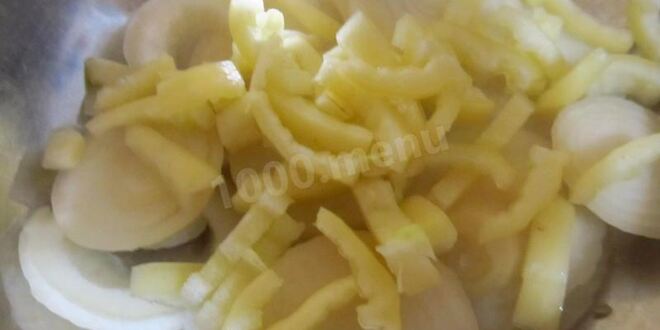 Рецепт шашлыка из свиных ребрышек