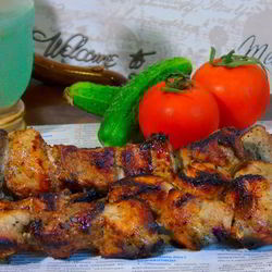 Рецепт Шашлыка на пиве