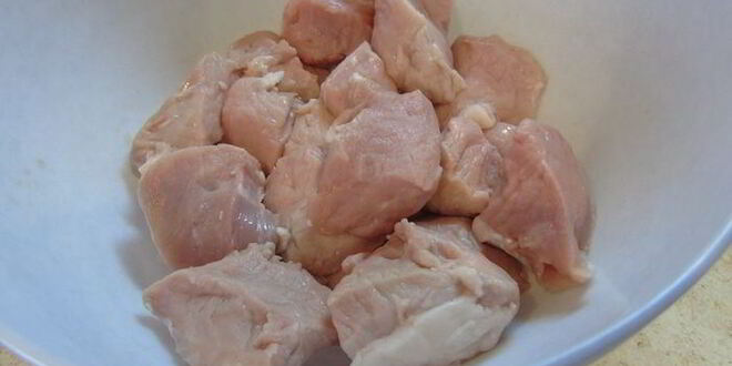 Рецепт шашлыка на пиве