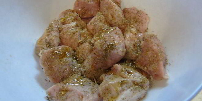 Рецепт шашлыка на пиве