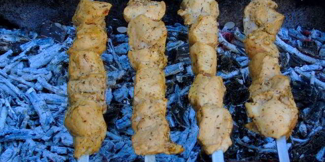 Рецепт шашлыка на пиве