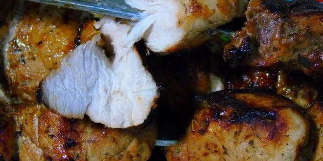 Рецепт шашлыка на пиве