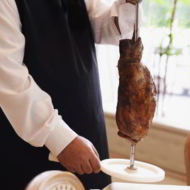 Рецепт Шашлыка по-карски