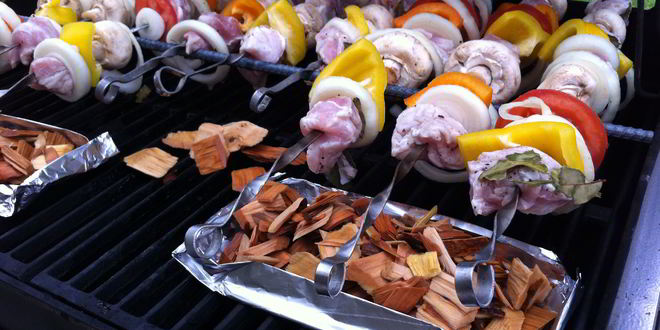 Рецепт шашлыка традиционного из свинины