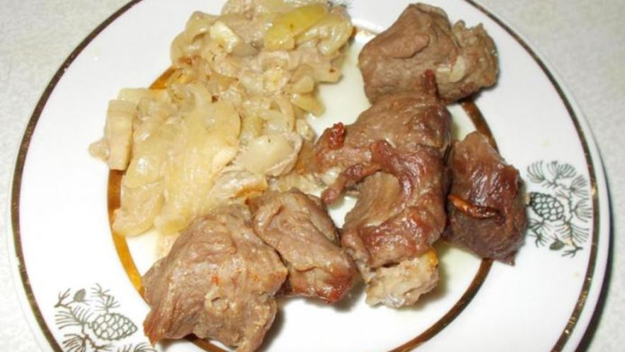 Рецепт шашлыка в банке в духовке