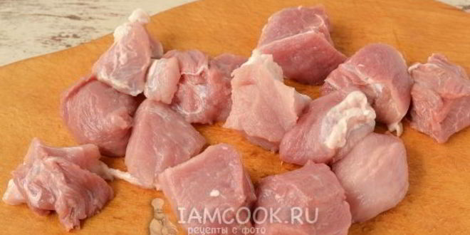 Рецепт шашлыка в рукаве в духовке