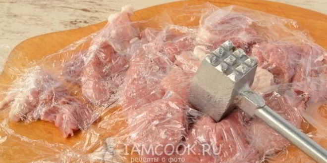 Рецепт шашлыка в рукаве в духовке